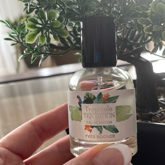 Yves Rocher Tropical Temptation Perfume Poshmark